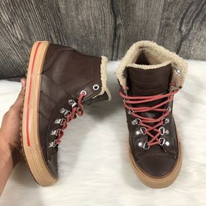 Converse Winter Monk’s Robe Boots